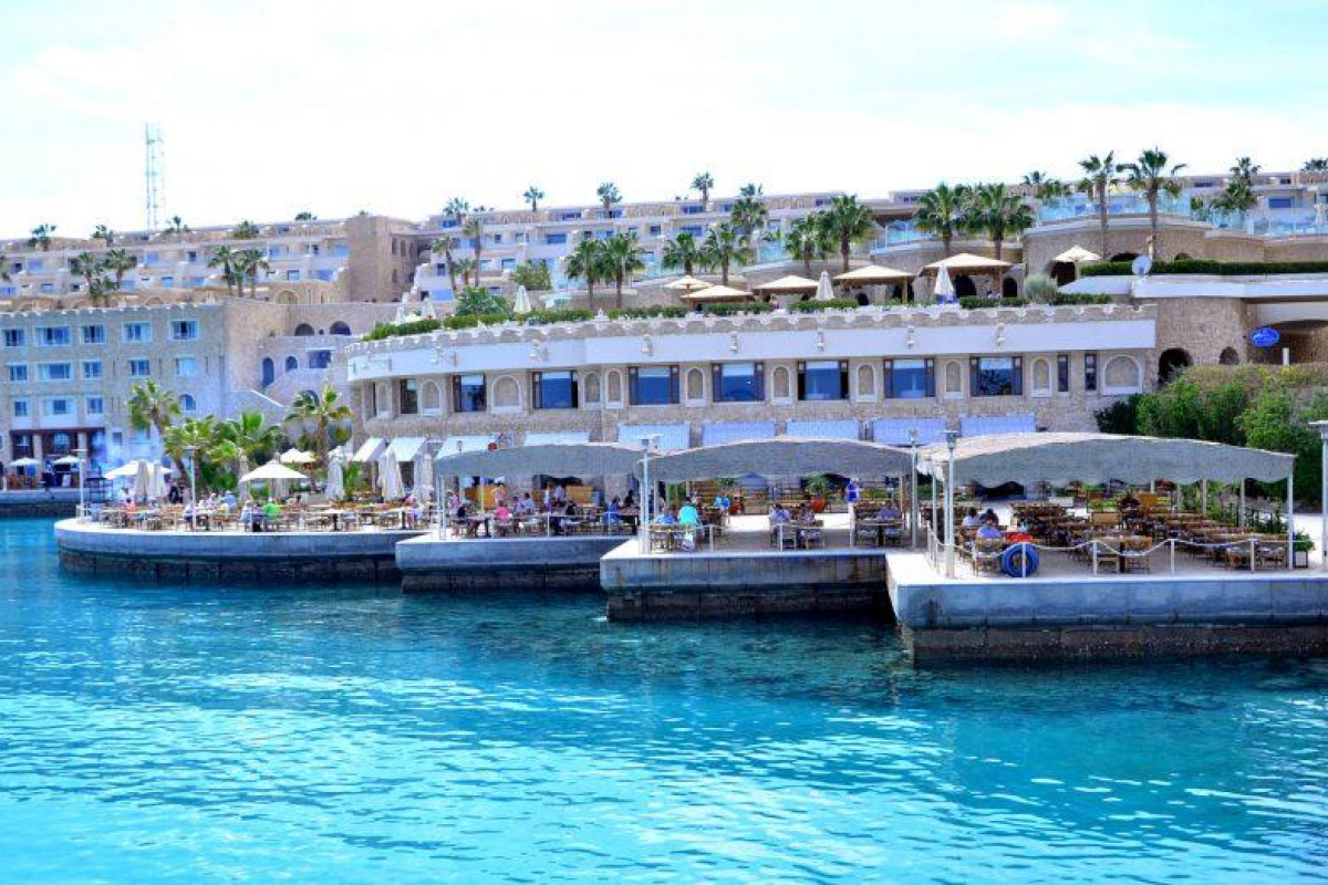 PICKALBATROS CITADEL RESORT