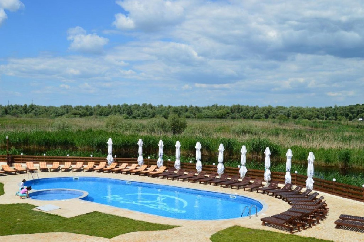 PENSIUNEA RIO DIVINO
