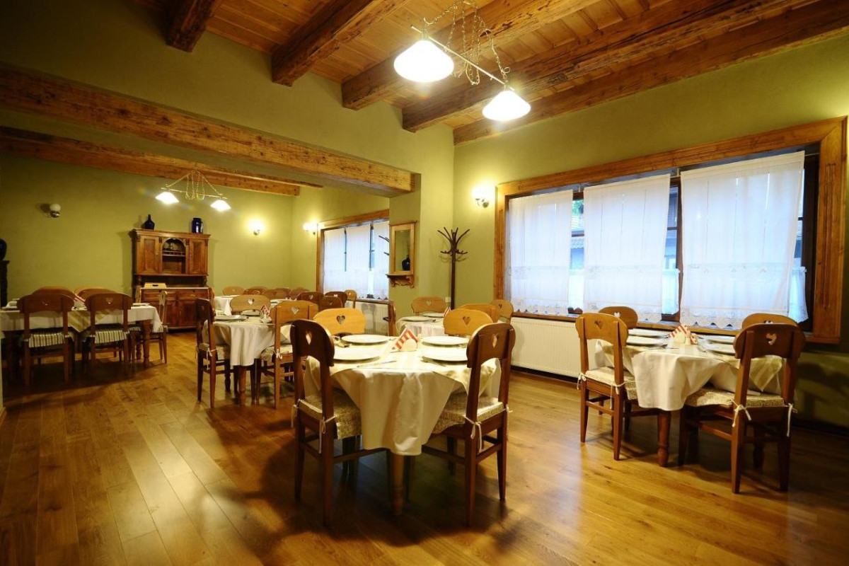 Pensiunea Tohanu Vechi 4*