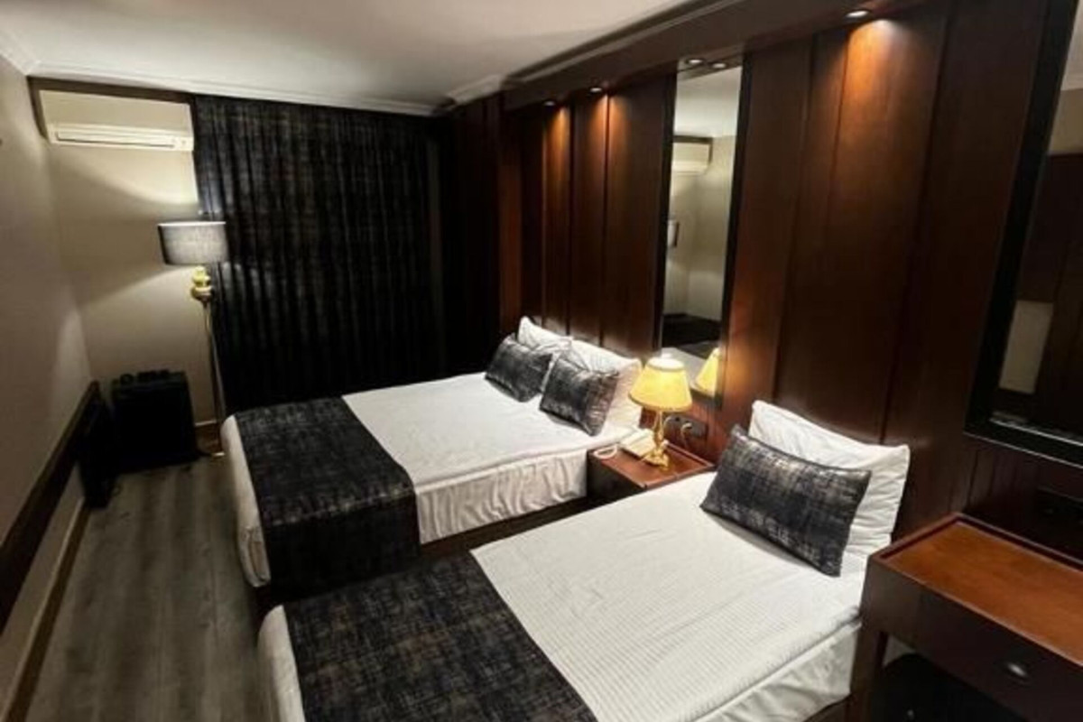Green Anka Hotel