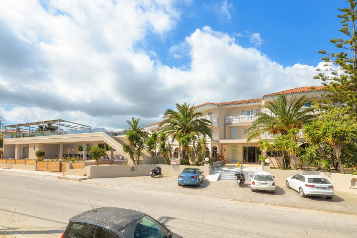 Karras Grande Resort Zakynthos
