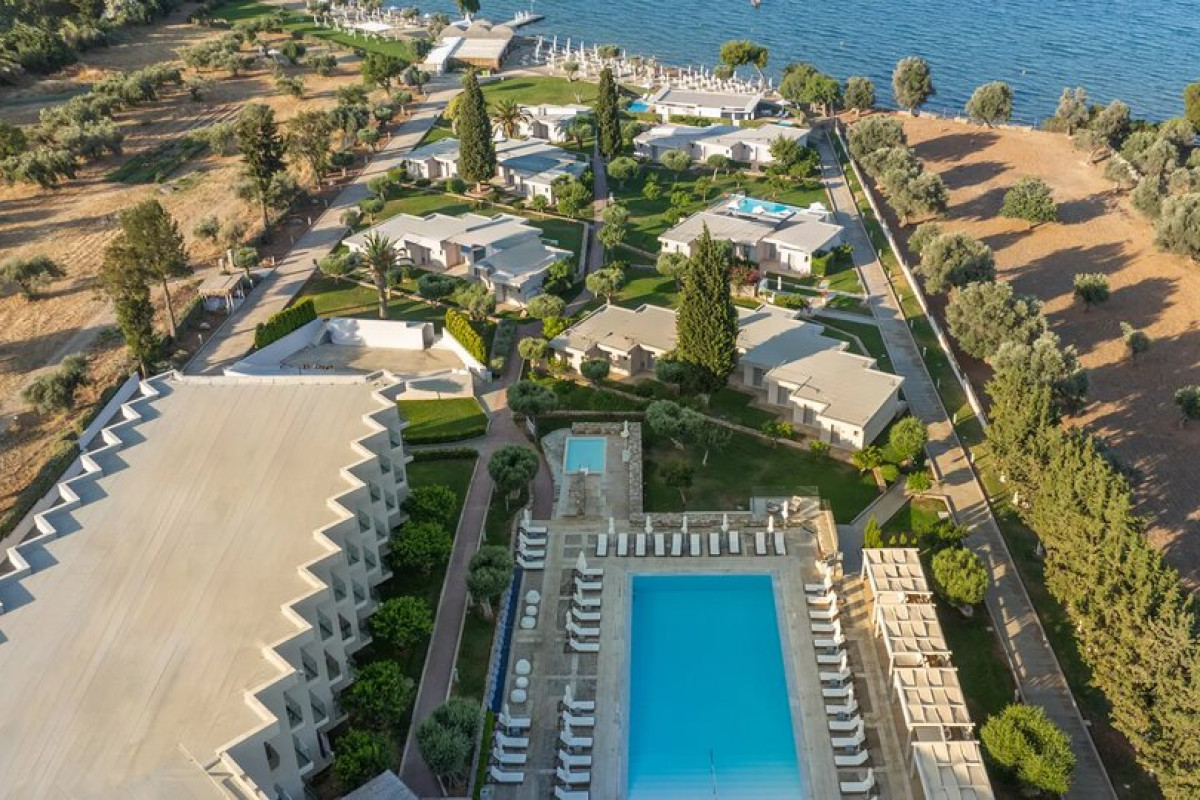 Amaronda Resort  Spa