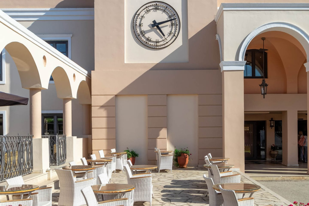 Roda Beach Resort  Spa