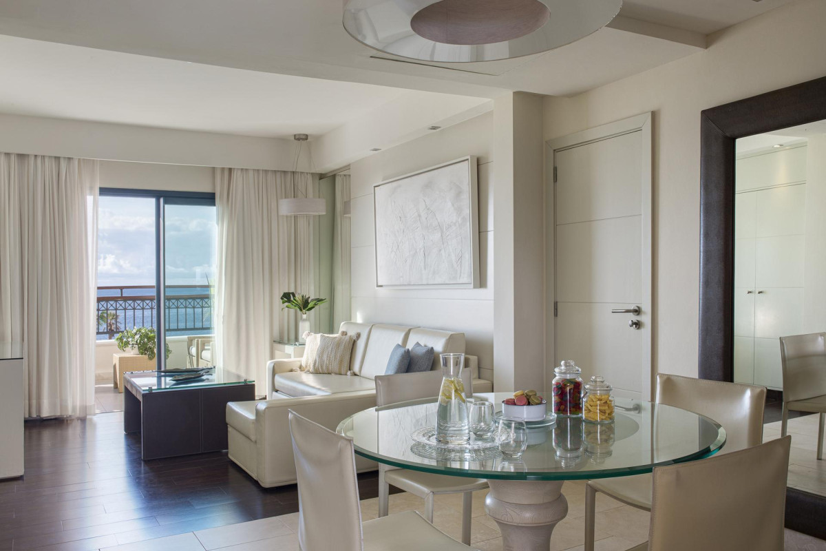 Red Level at Gran Melia PALACIO DE ISORA (ADULTS ONLY)