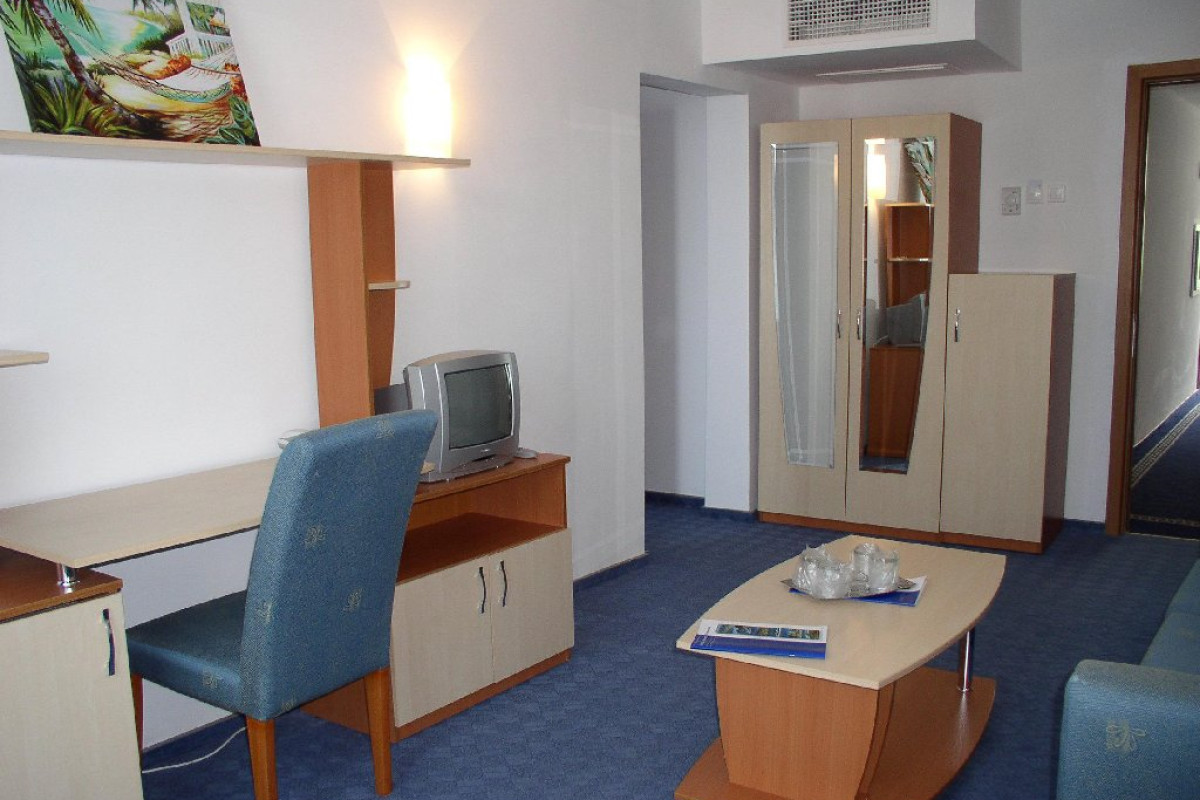 COMPLEX HOTELIER BALNEO SPA SIRENA