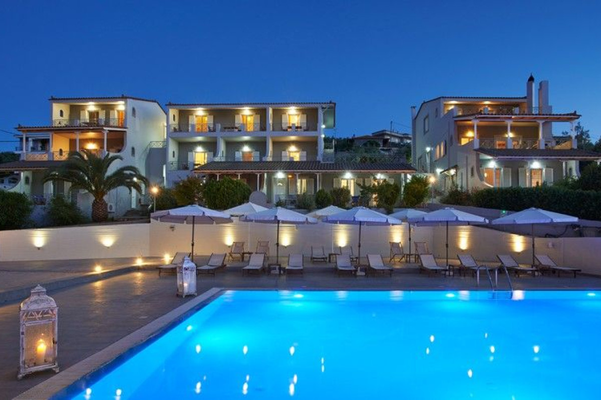 Irene Studios Pefki North Evia