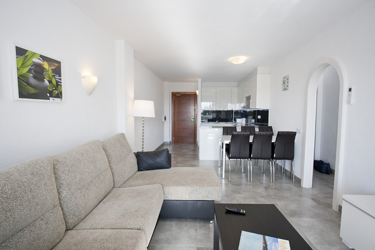 Apartamentos Siesta I