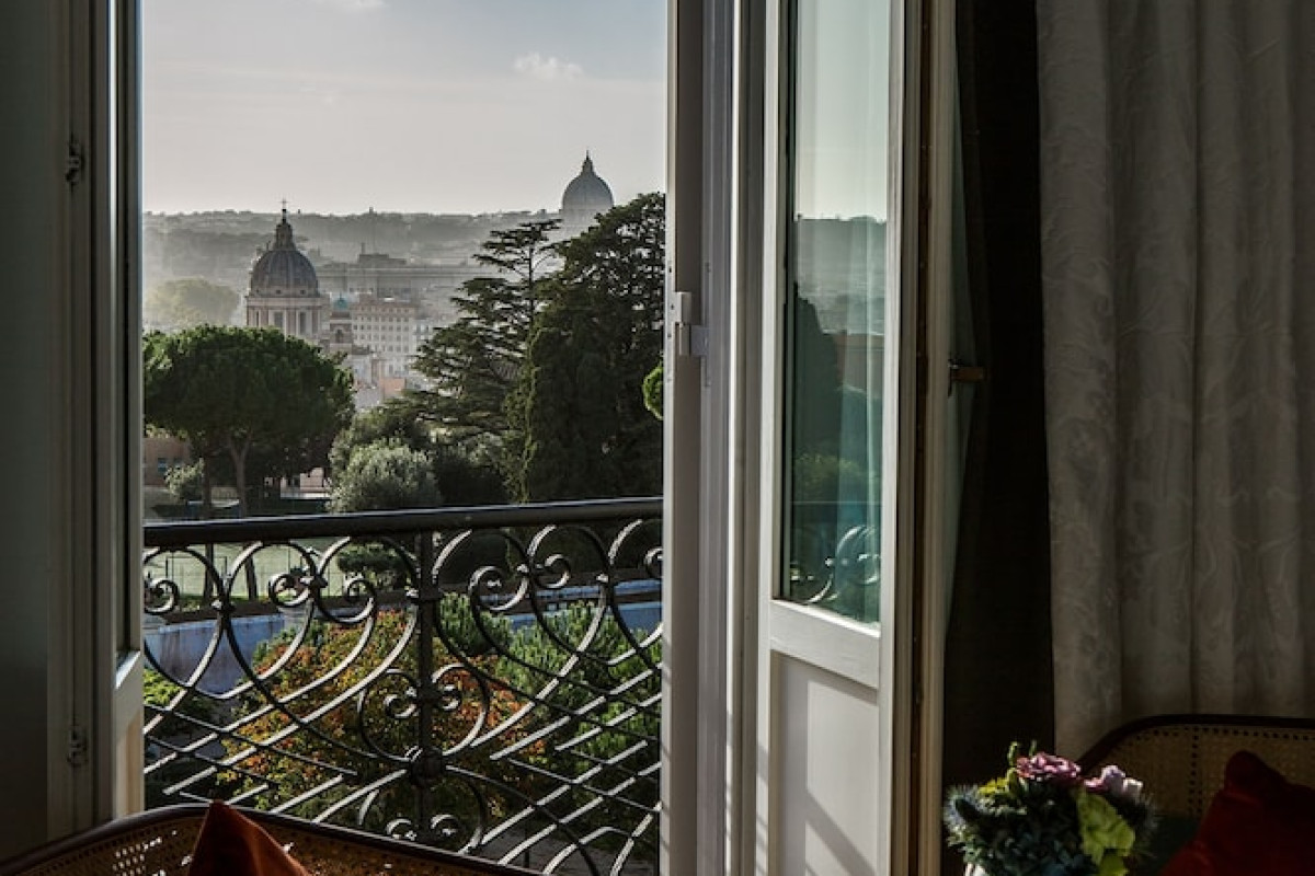 Sofitel Rome Villa Borghese