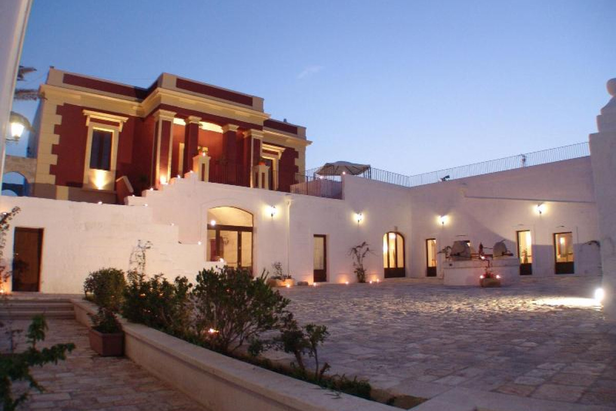 Masseria Fortificata Donnaloia