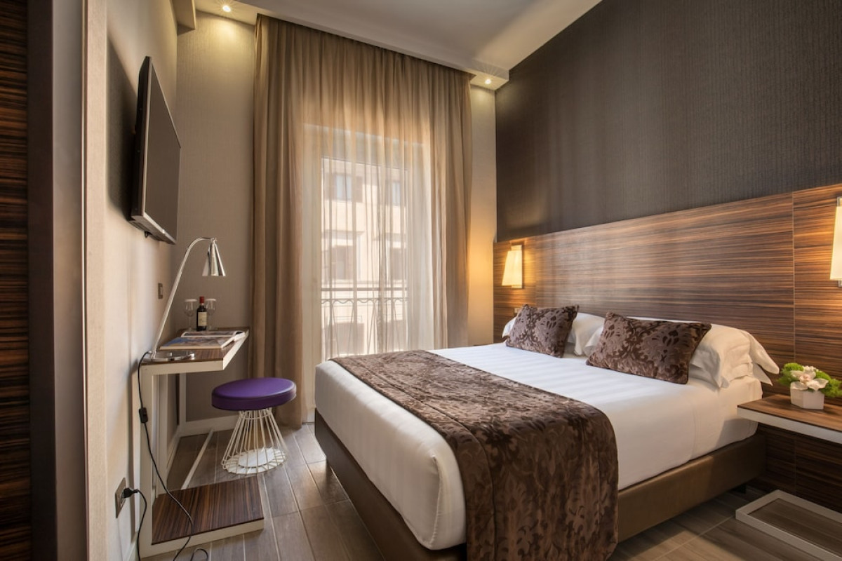 The Republic Hotel