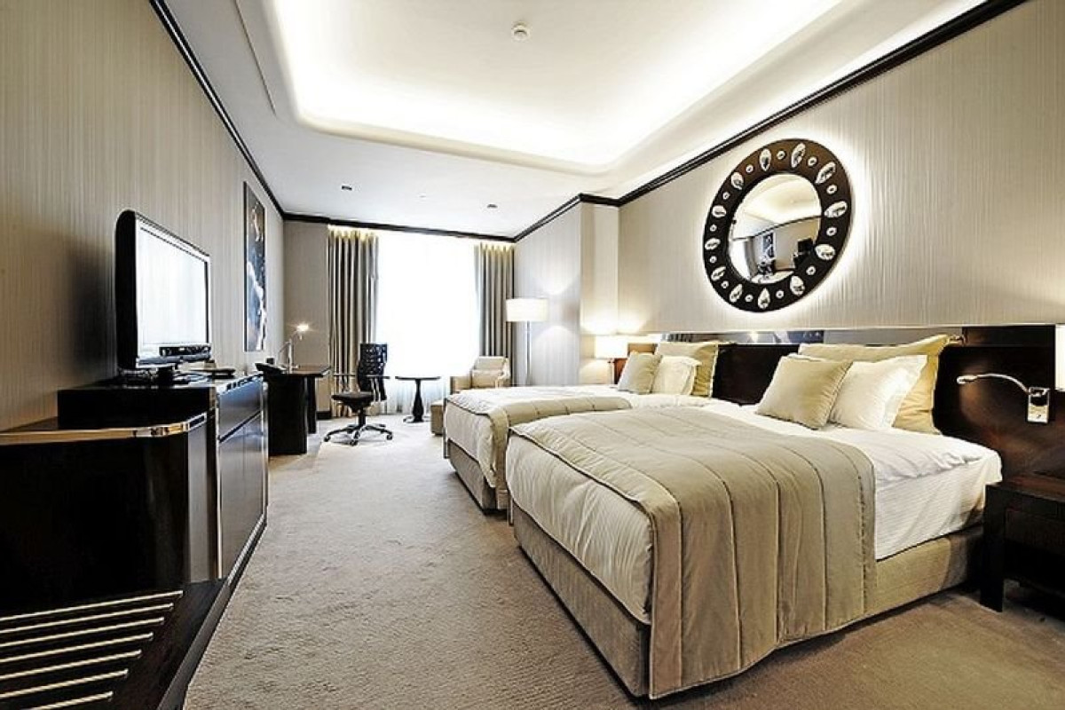 Crowne Plaza Bursa Convention Centre  Thermal Spa