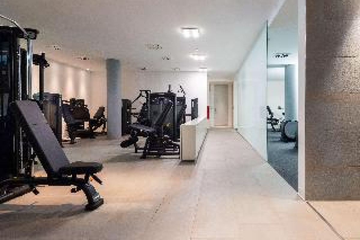 DoubleTree by Hilton Frankfurt Niederrad