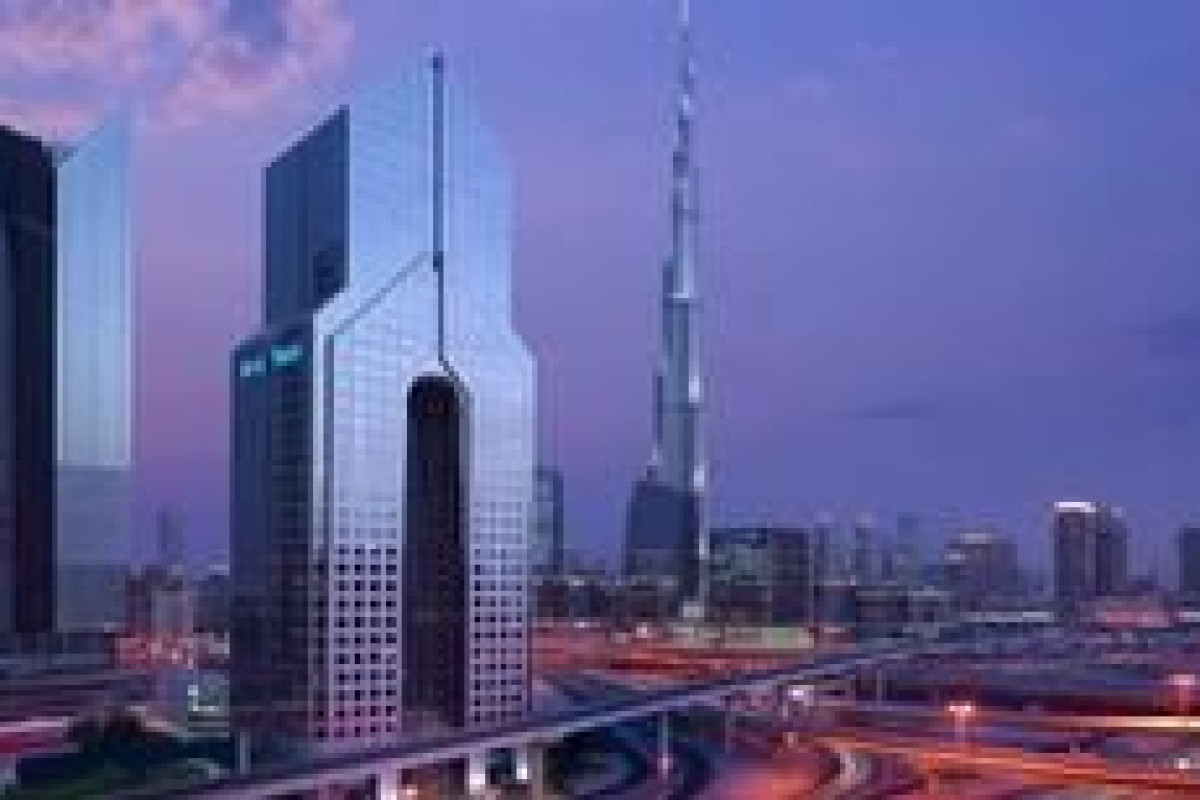 Dusit Thani Dubai