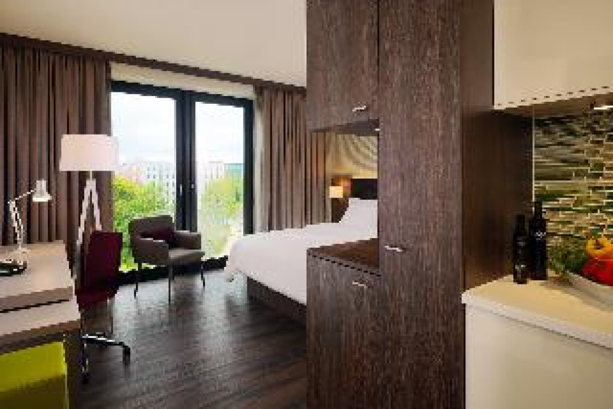 Best Western Hotel Airport Frankfurt