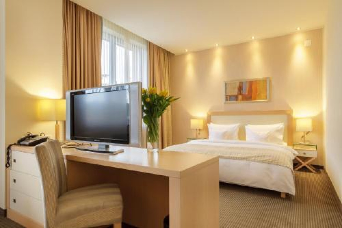 HOTEL ROGGE.