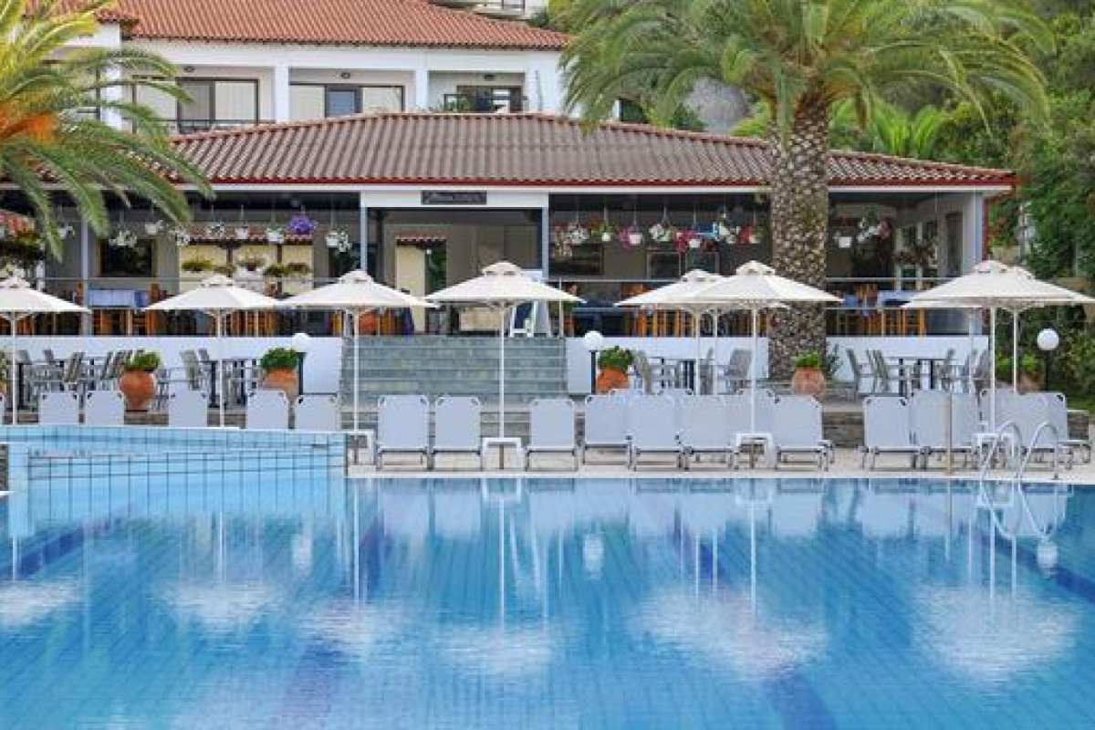 Aristoteles Holiday Resort  Spa