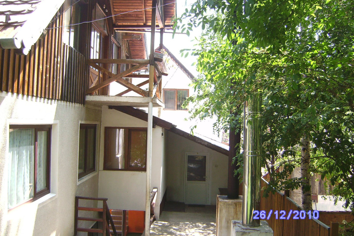 Pensiunea Irina 1