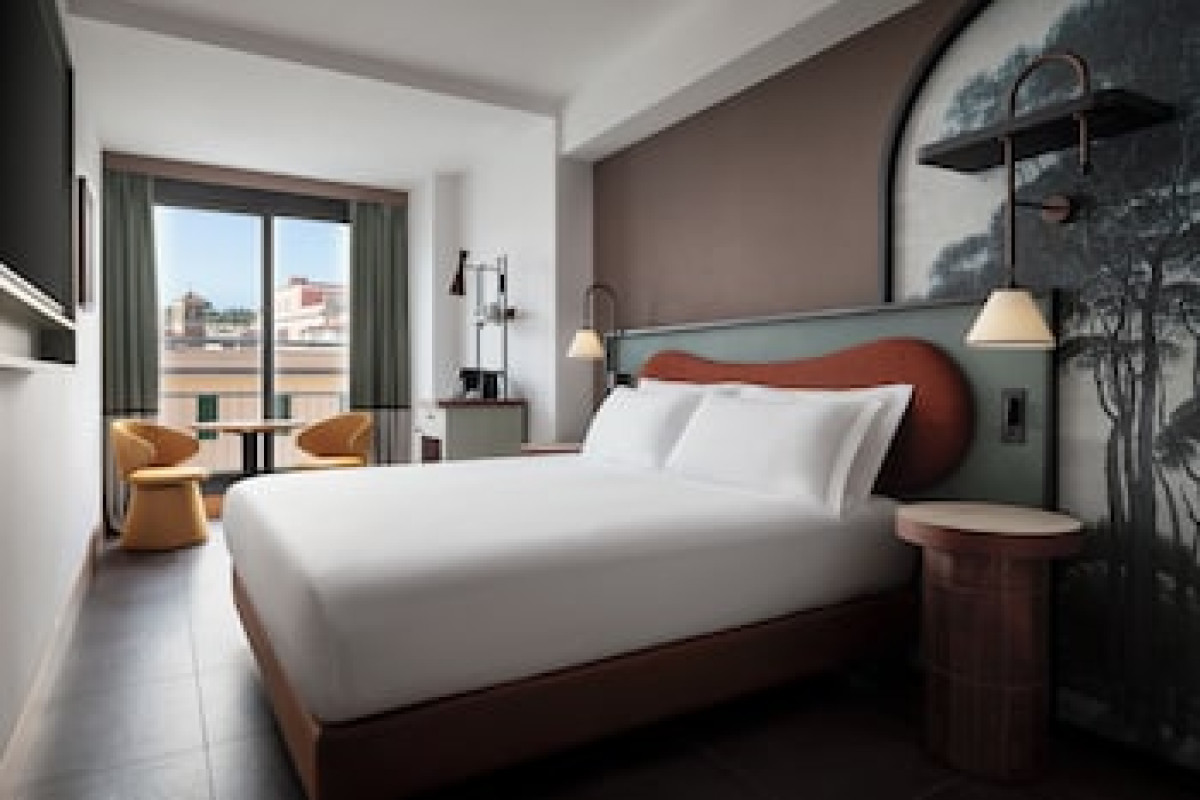 The Spring House Hotel Rome Vatican, Tapestry Collection Hilton