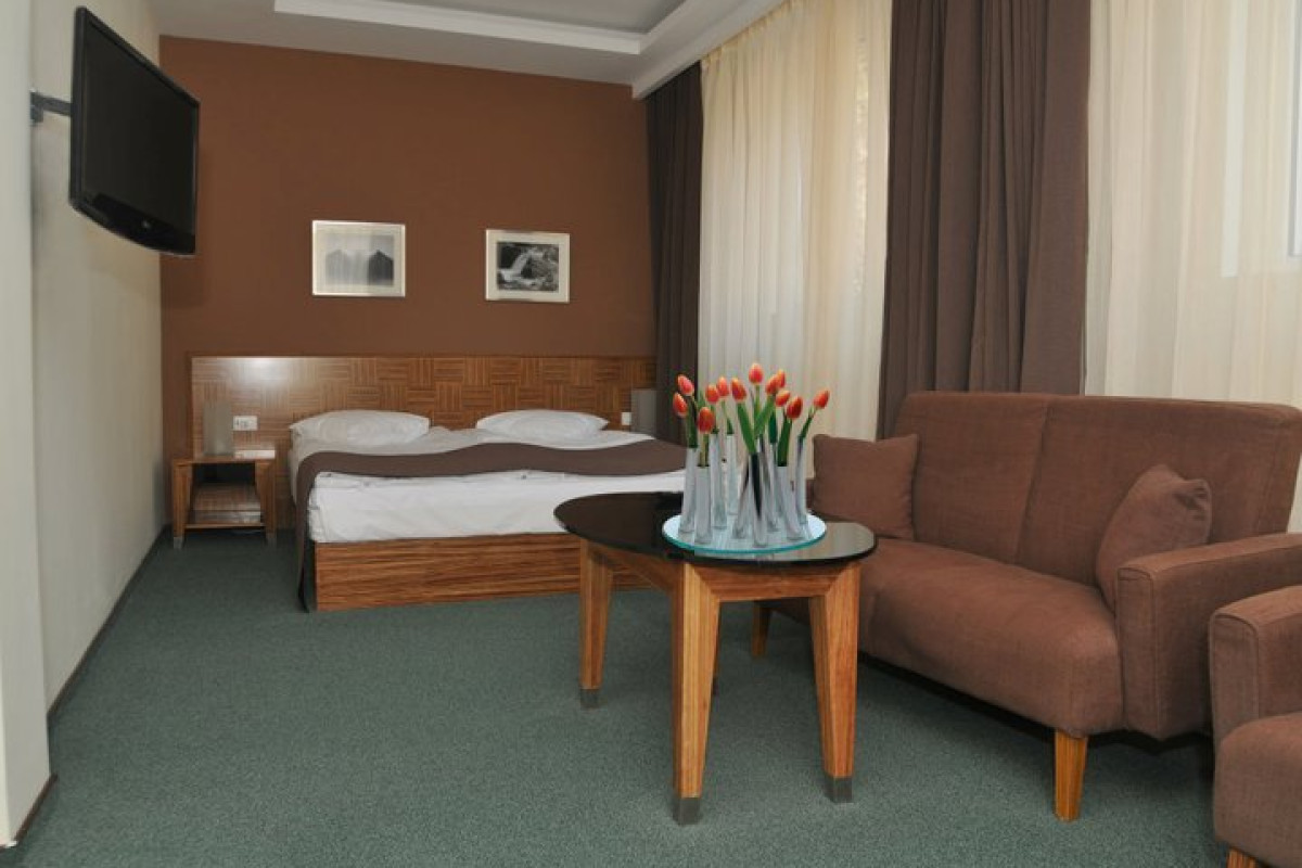 Grand Hotel Balvanyos