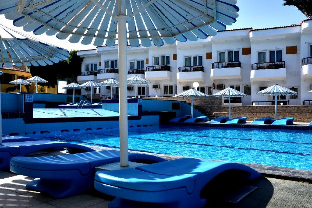 Sand Beach Resort