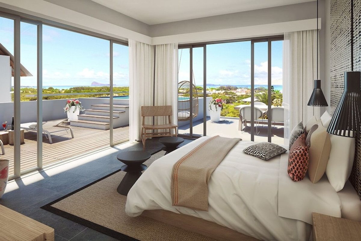 MYTHIC SUITES amp; VILLAS