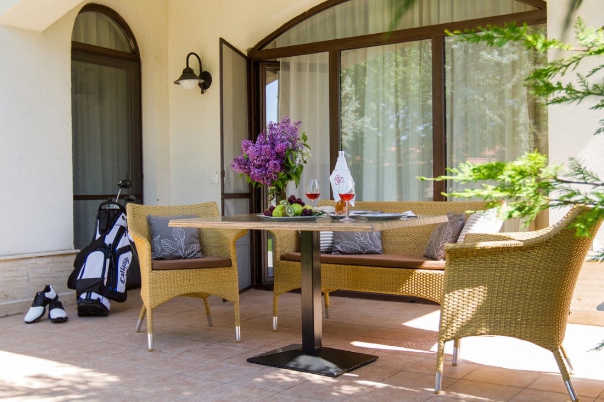 Black Sea Rama Golf  Villas (Kavarna) 2*