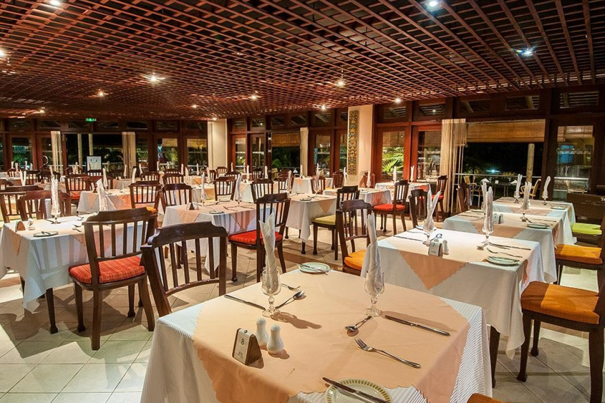 Jalsa Beach Hotel & Spa Mauritius