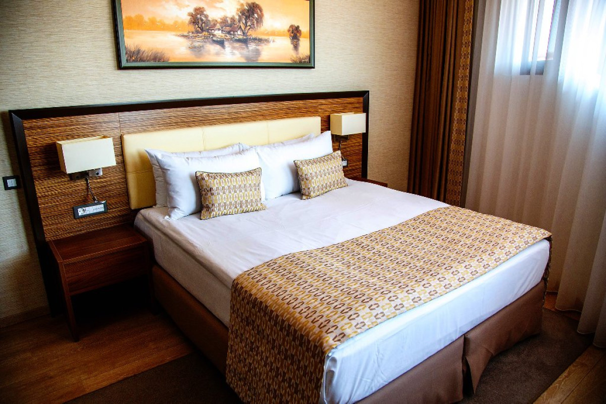 HOTEL NEW EGRETA