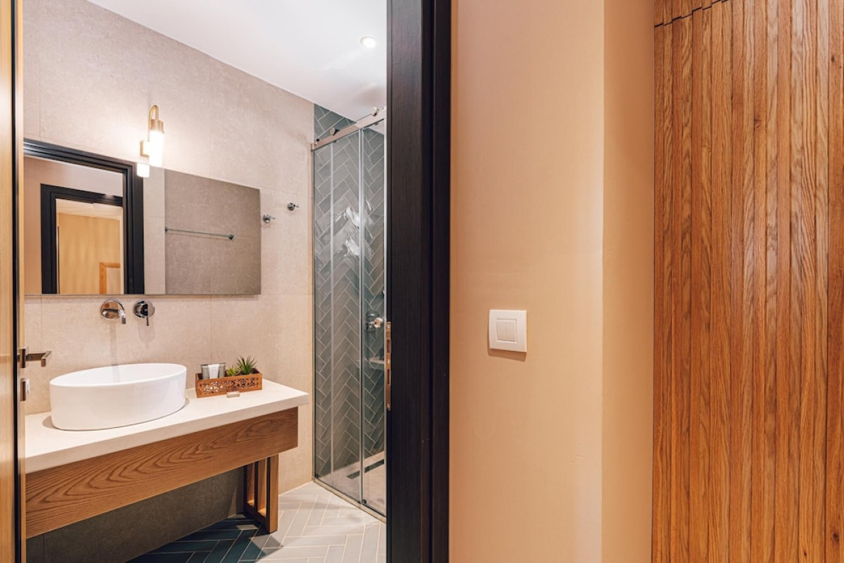TERRA LUCIS MOUNTAIN RESIDENCES AETHER VILLA