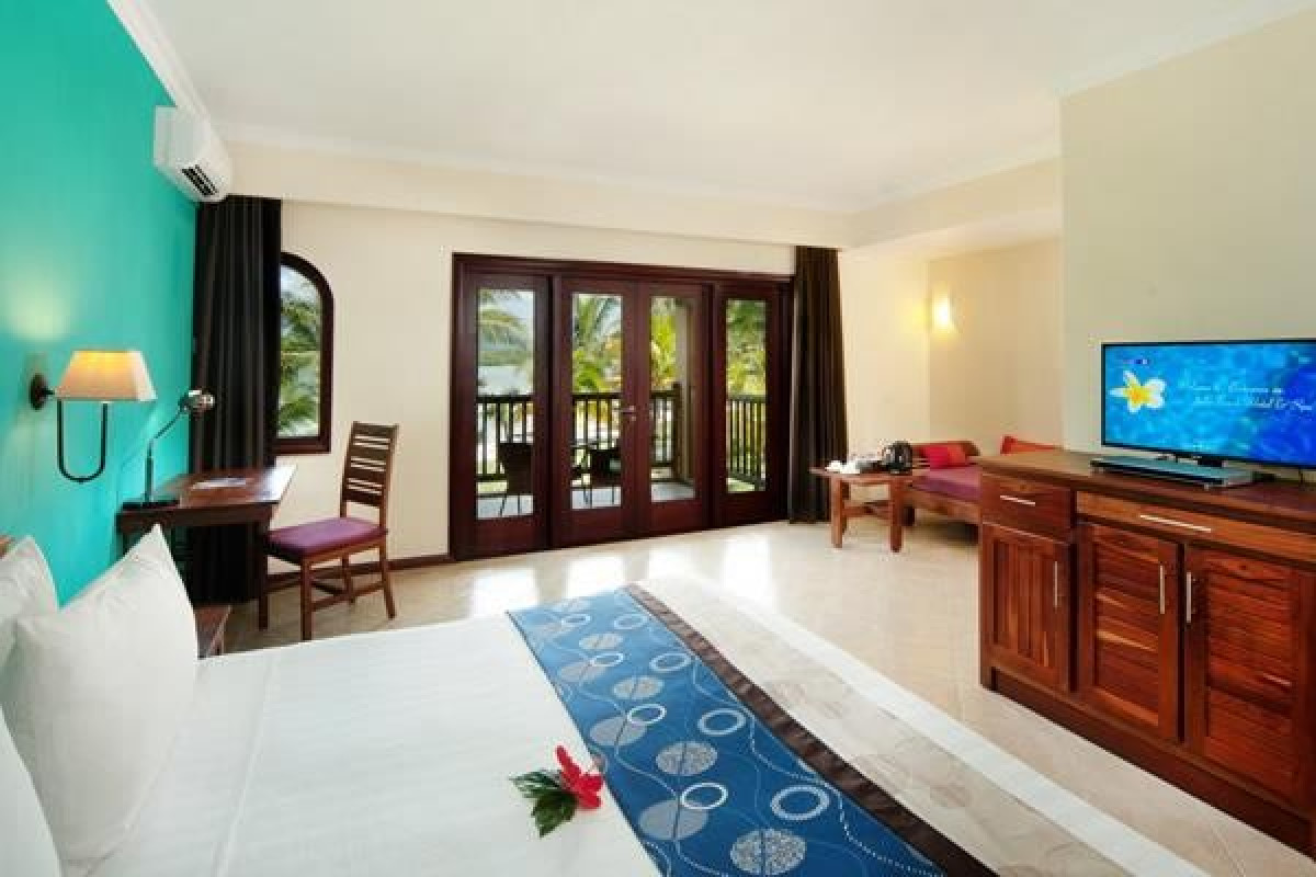 Jalsa Beach Hotel & Spa Mauritius