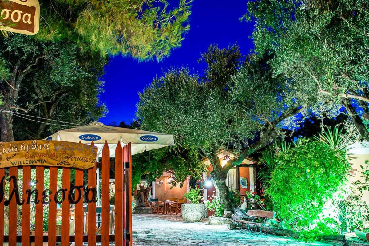 Ilyessa Cottages Zakynthos
