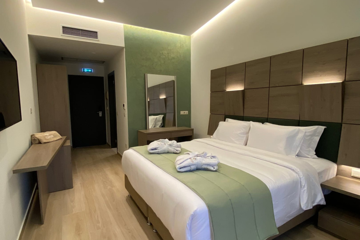 Mirror Hotel Chalkidiki