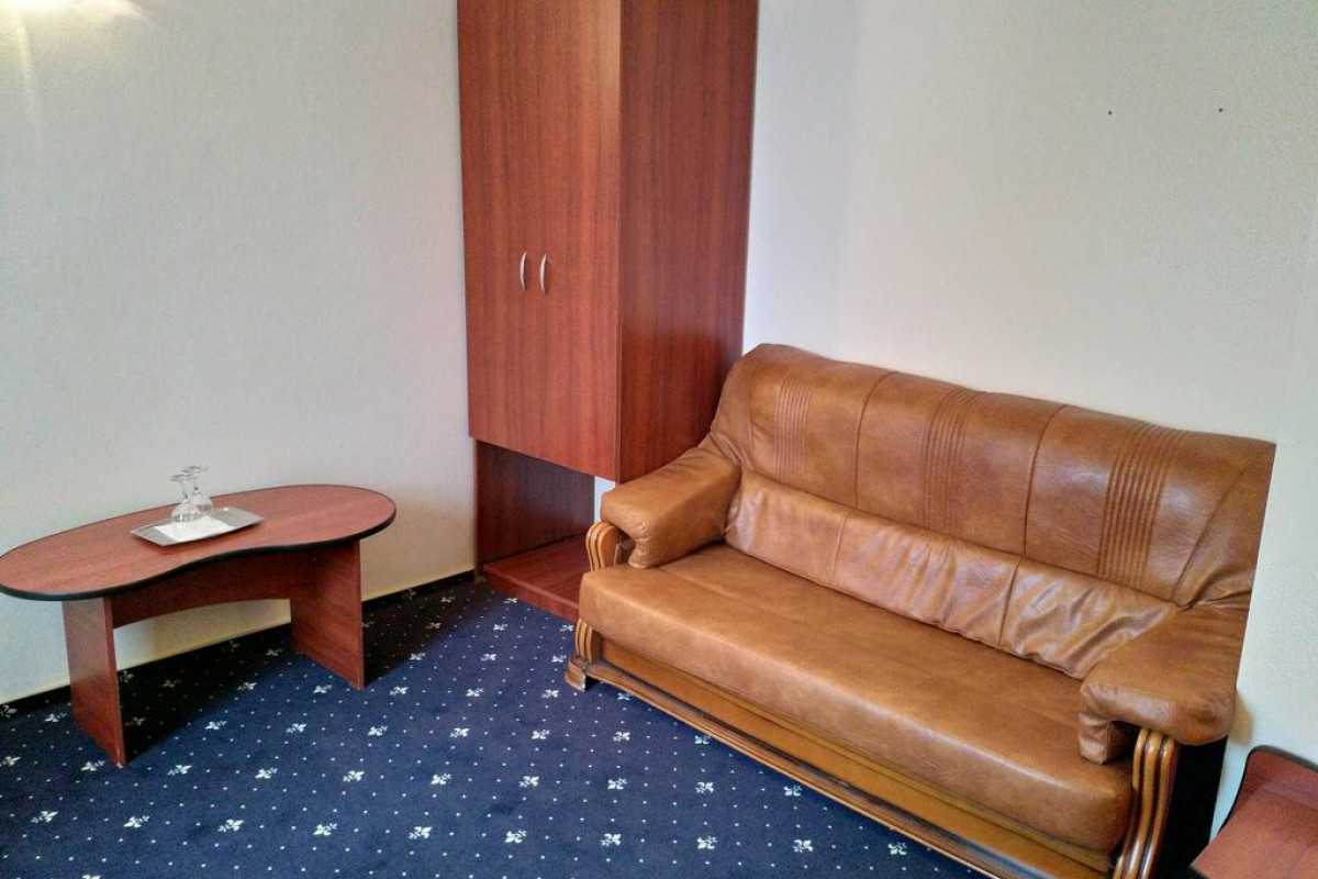 HOTEL EGRETA