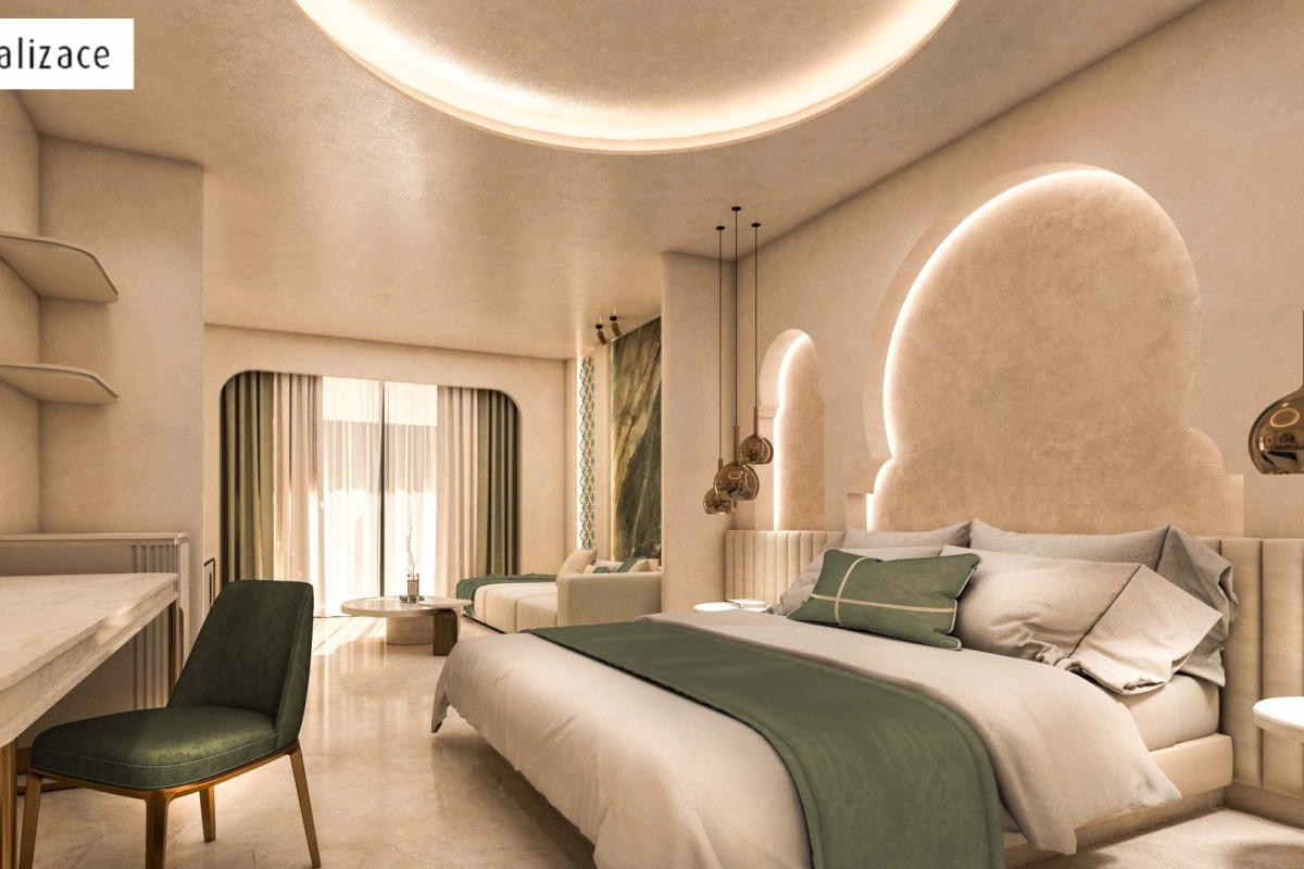 The One Resort Sahl Hasheesh