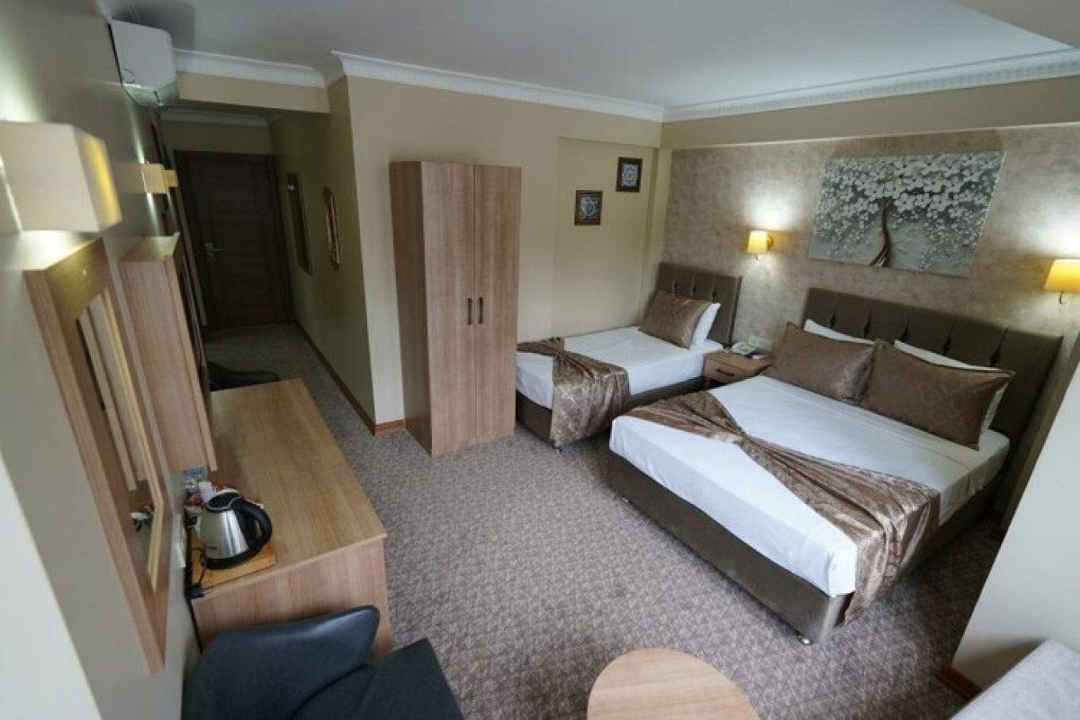 SULTAN HAMIT HOTEL