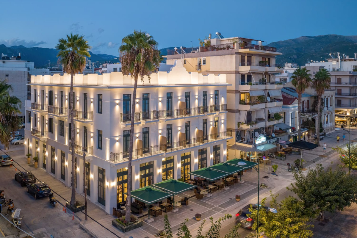 Grand Hotel Kalamata