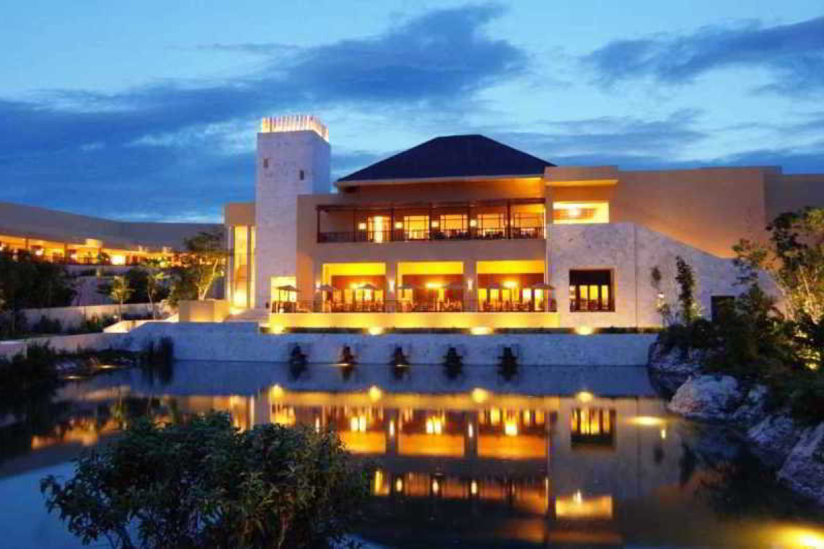Fairmont Mayakoba Riviera Maya