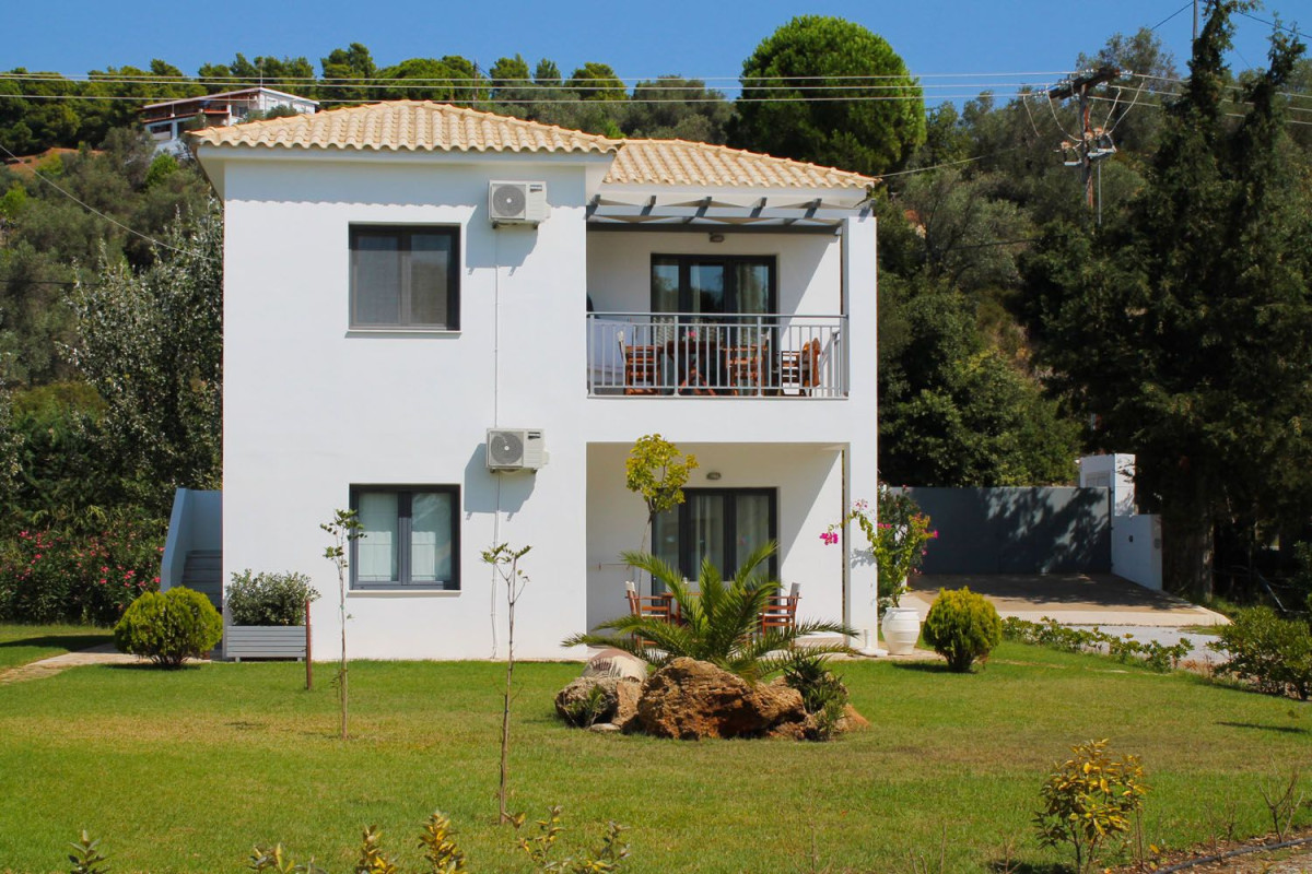 Kleopatra Villas Skiathos