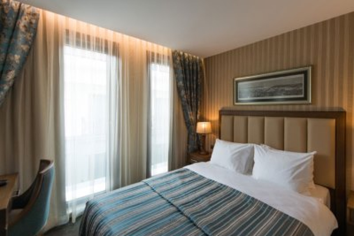 ADELMAR HOTEL İSTANBUL SISLI
