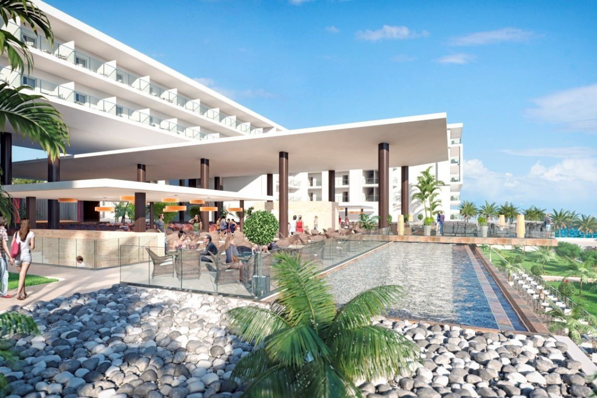 Riu Palace Swahili