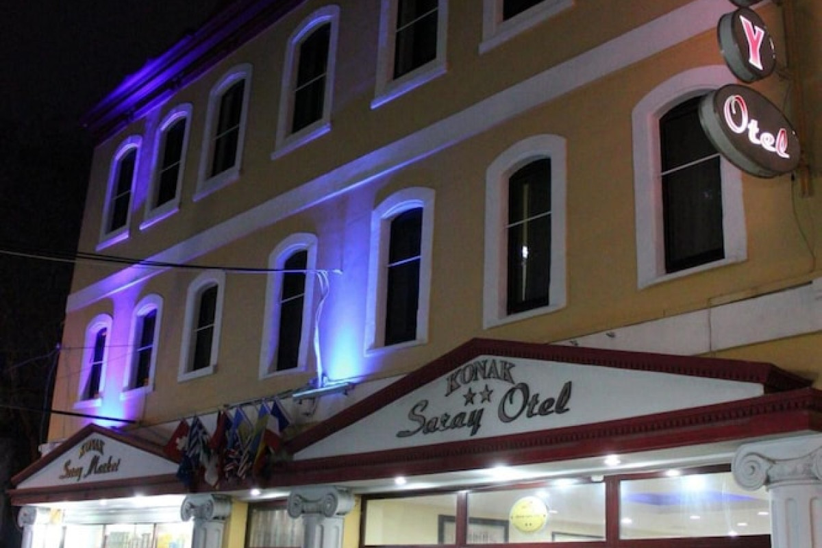 Konak Saray Hotel