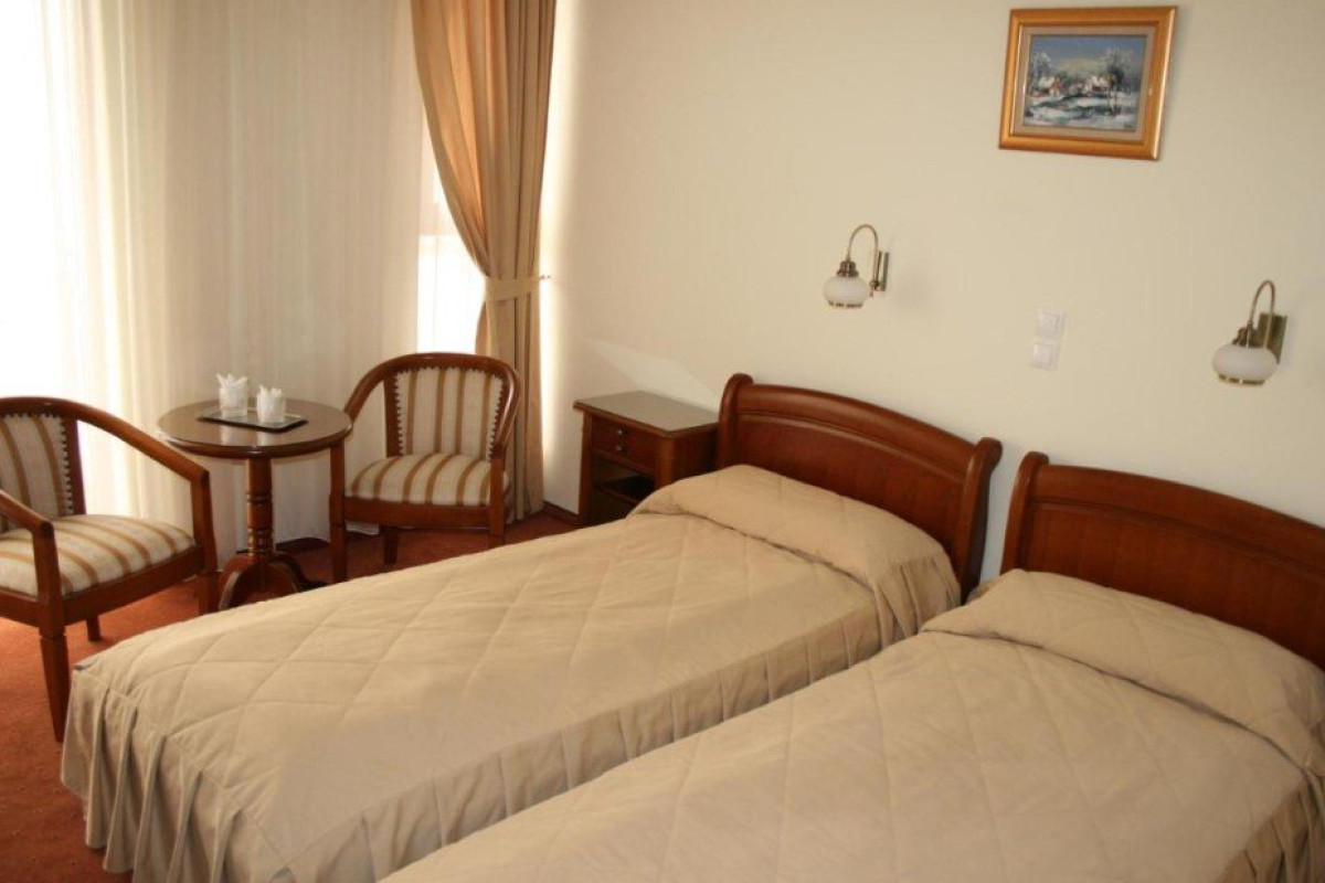 Hotel Sarmis