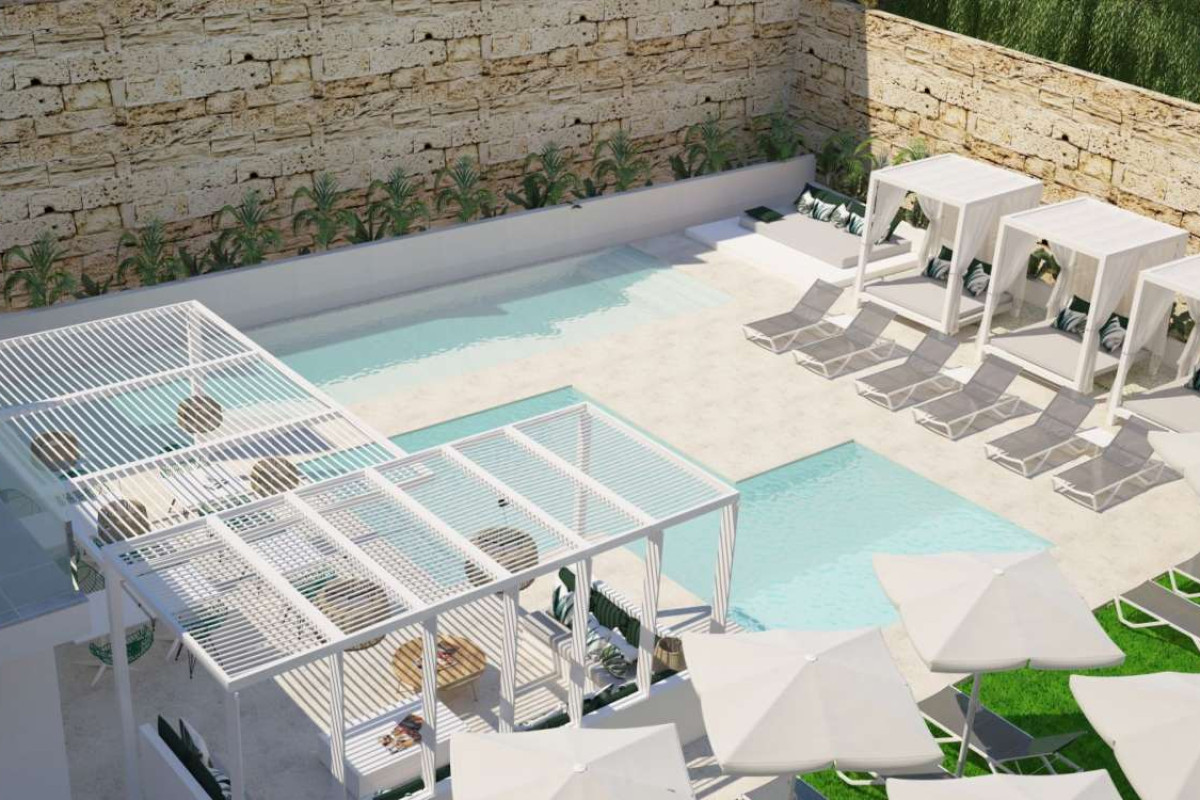 BQ Paguera Boutique Hotel