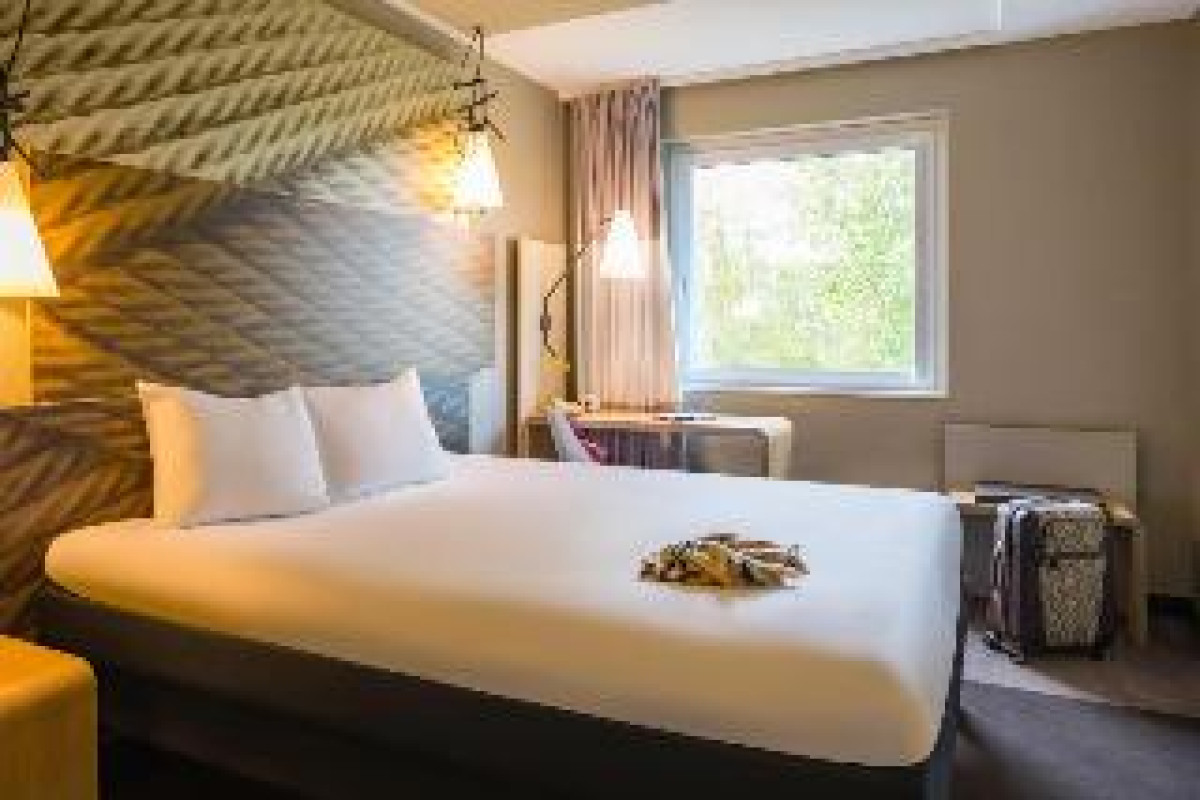 Hotel ibis Zurich Messe Airport