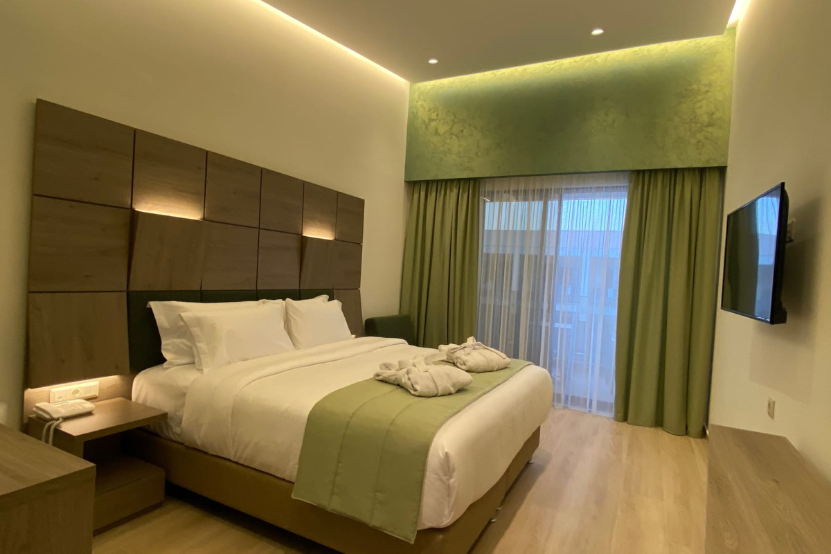 Mirror Hotel Chalkidiki