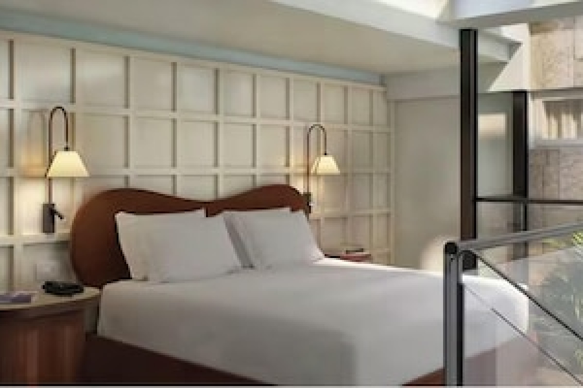 The Spring House Hotel Rome Vatican, Tapestry Collection Hilton