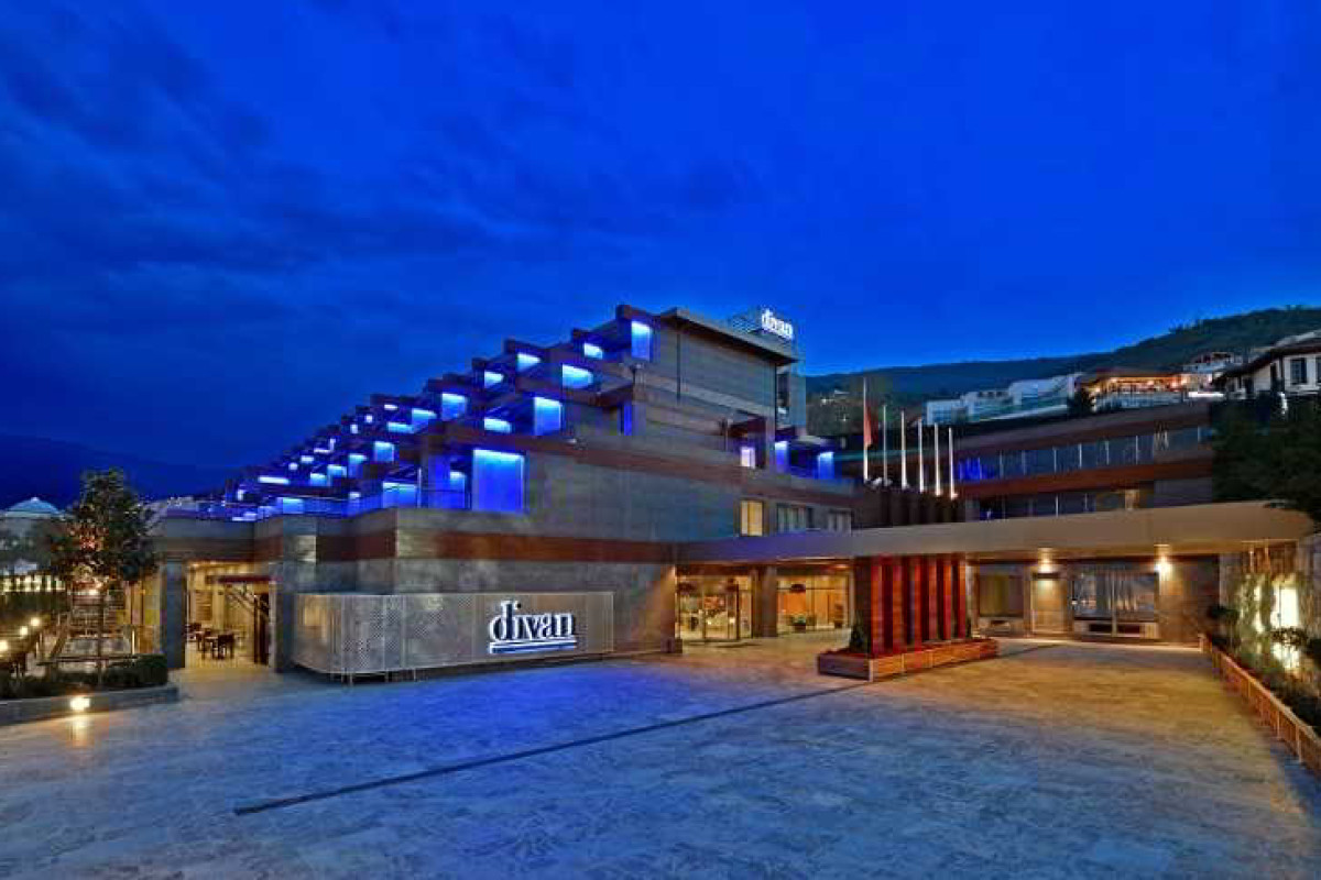 Divan Bursa