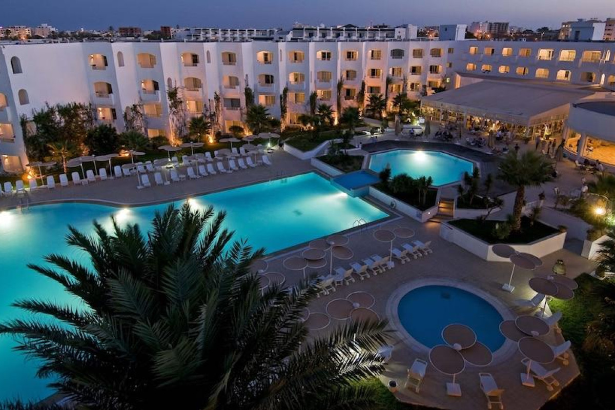 THALASSA MAHDIA AQUAPARK