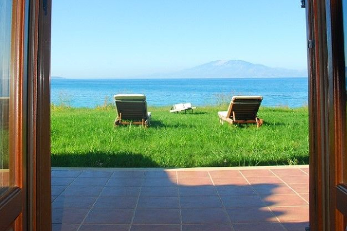 Kavos Psarou Villas