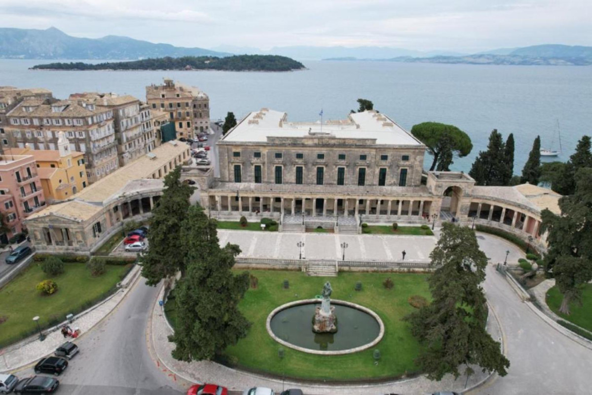 Domes Miramare A Luxury Collection Resort Corfu